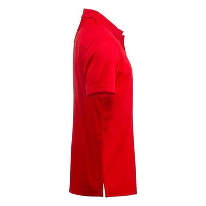 Red - Lifestyle - Cutter & Buck Mens Polo Shirt
