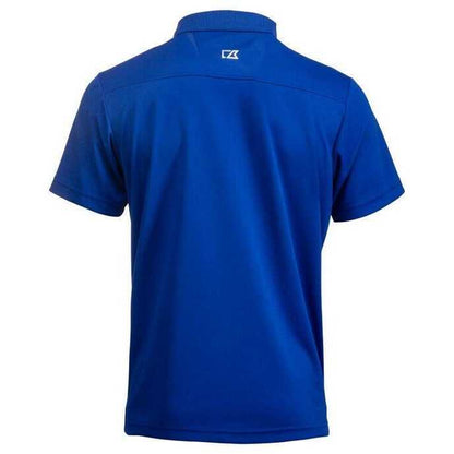 Royal Blue - Back - Cutter & Buck Mens Polo Shirt