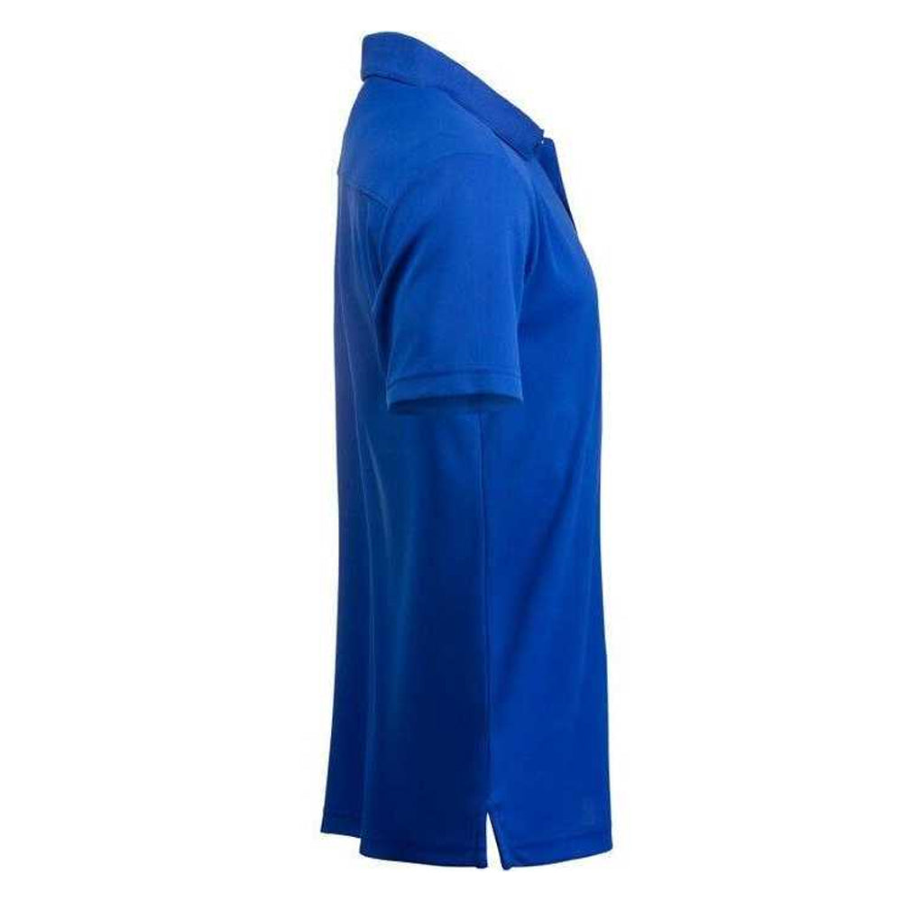 Royal Blue - Lifestyle - Cutter & Buck Mens Polo Shirt