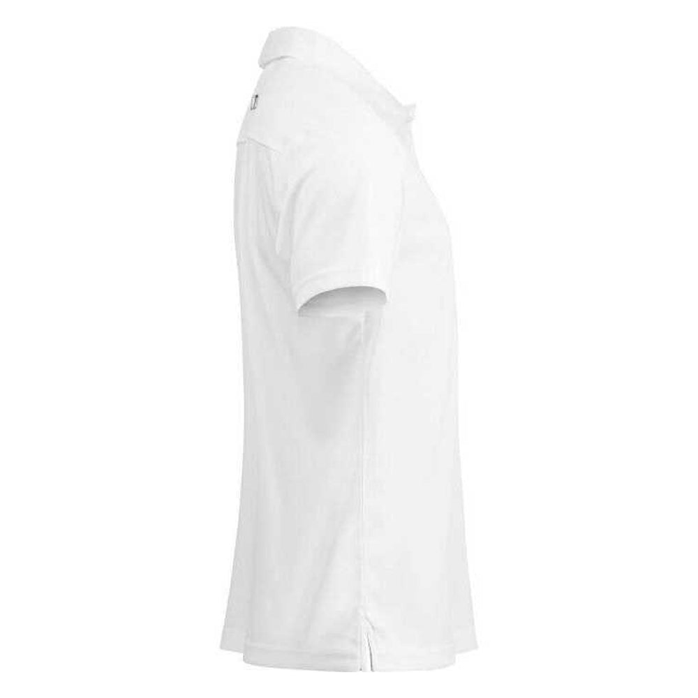 White - Lifestyle - Cutter & Buck Mens Polo Shirt