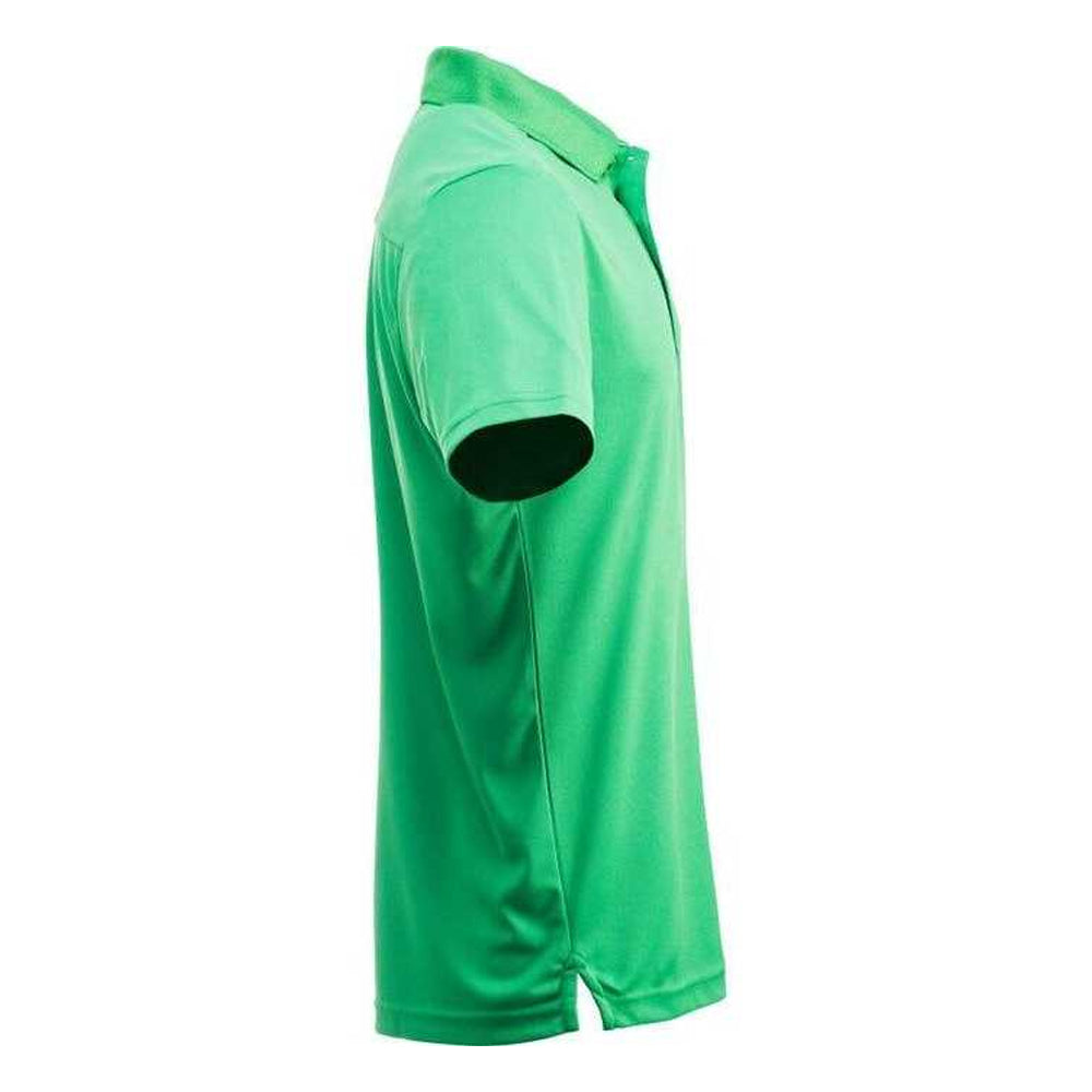Green - Lifestyle - Cutter & Buck Mens Polo Shirt