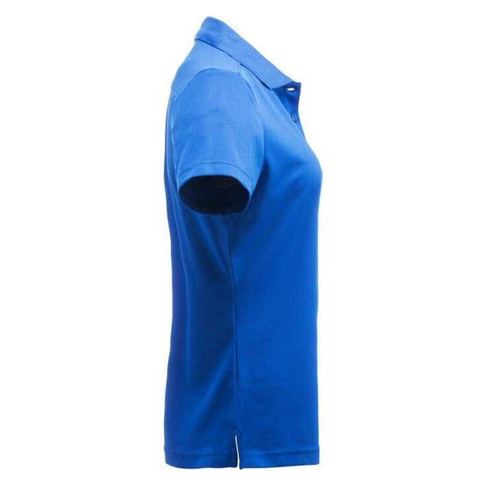 Royal Blue - Lifestyle - Cutter & Buck Womens-Ladies Kelowna Polo Shirt