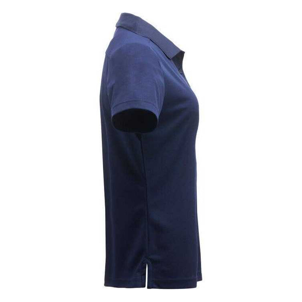 Dark Navy - Lifestyle - Cutter & Buck Womens-Ladies Kelowna Polo Shirt