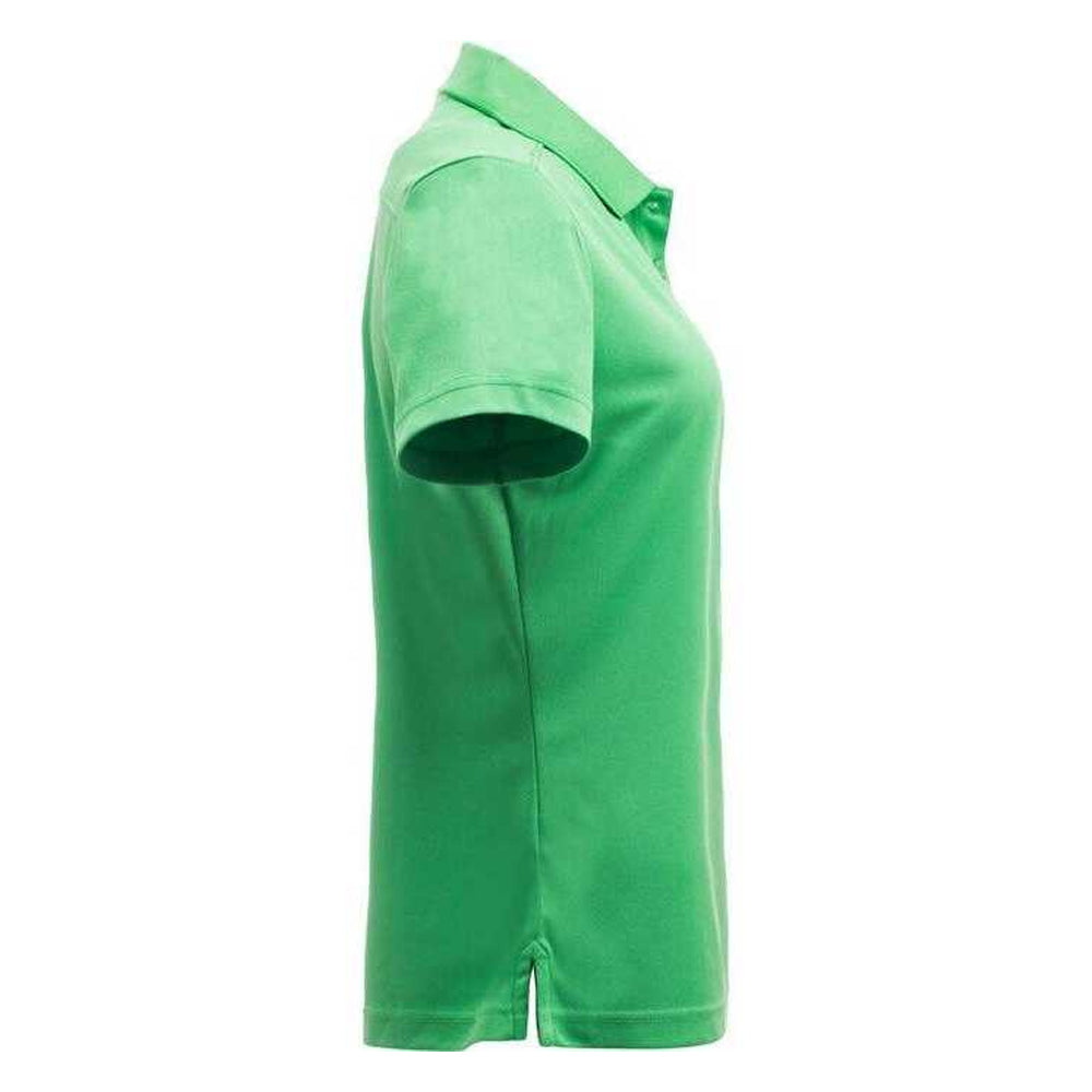 Green - Lifestyle - Cutter & Buck Womens-Ladies Kelowna Polo Shirt