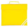 Bright Royal - Front - Quadra Classic Book Bag - 5 Litres