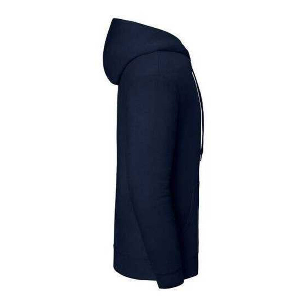 Deep Navy - Lifestyle - Fruit of the Loom Unisex Adult Iconic Premium Hoodie