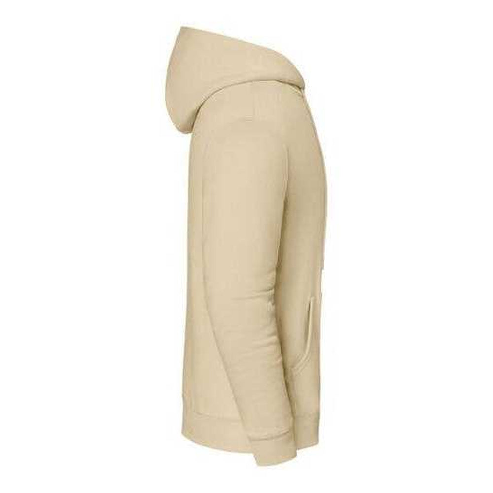 Desert Sand - Lifestyle - Fruit of the Loom Unisex Adult Iconic Premium Hoodie