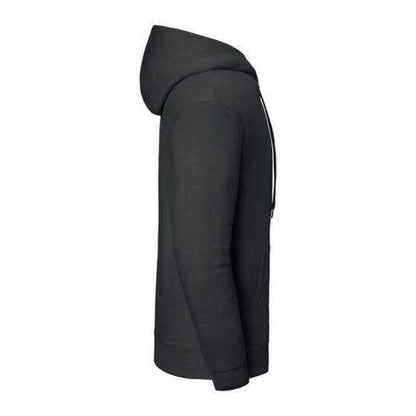 Light Graphite - Lifestyle - Fruit of the Loom Unisex Adult Iconic Premium Hoodie