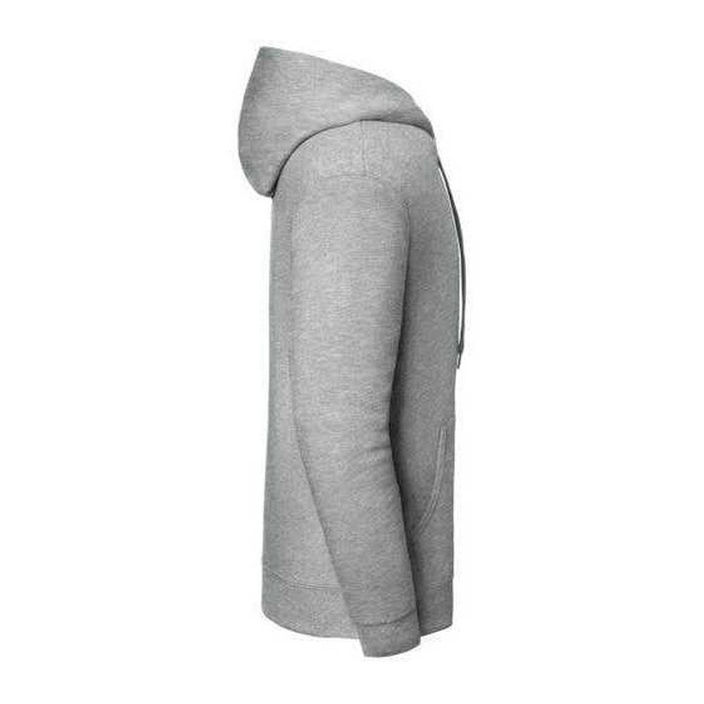 Athletic Heather - Lifestyle - Fruit of the Loom Unisex Adult Iconic Premium Hoodie
