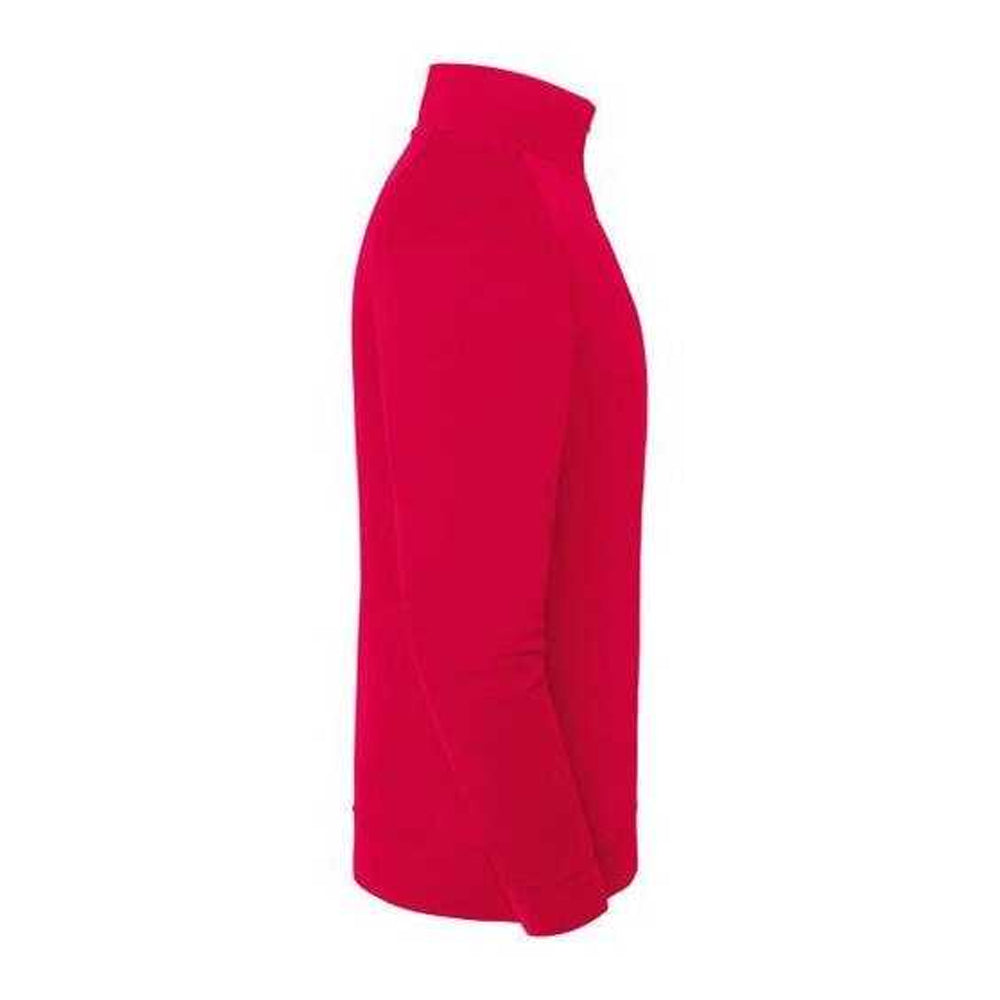 Red - Lifestyle - Fruit of the Loom Mens Iconic Premium Sweatshirt