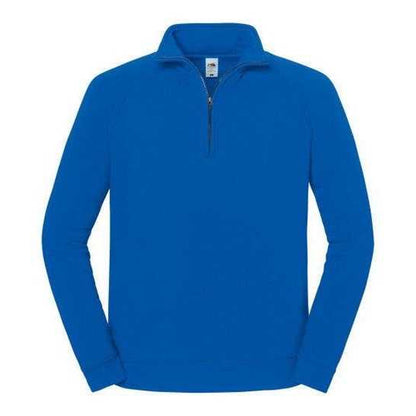 Royal Blue - Front - Fruit of the Loom Mens Iconic Premium Sweatshirt