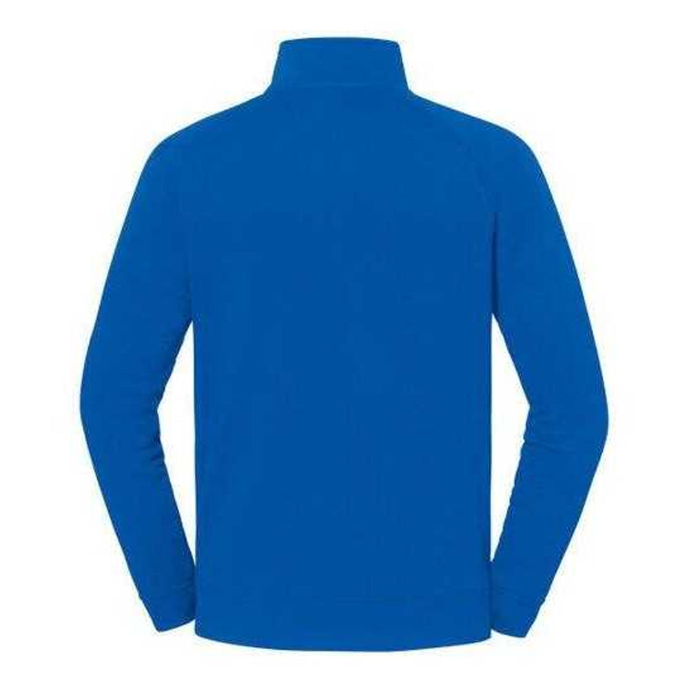 Royal Blue - Back - Fruit of the Loom Mens Iconic Premium Sweatshirt