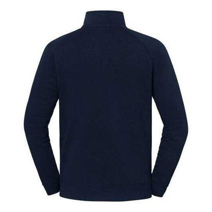 Deep Navy - Back - Fruit of the Loom Mens Iconic Premium Sweatshirt