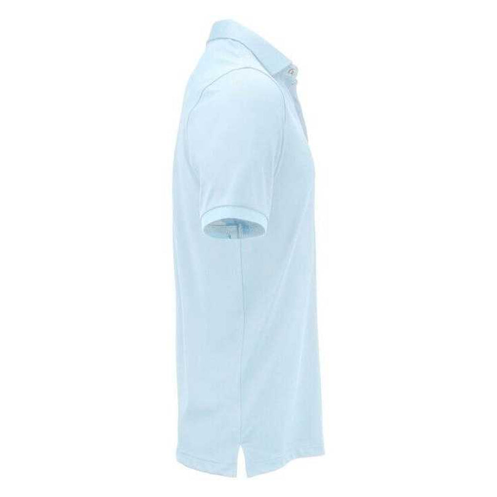 Heaven Blue - Lifestyle - Cutter & Buck Mens Virtue Polo Shirt