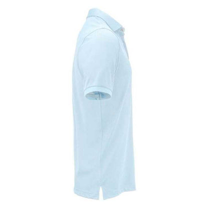 Heaven Blue - Lifestyle - Cutter & Buck Mens Virtue Polo Shirt
