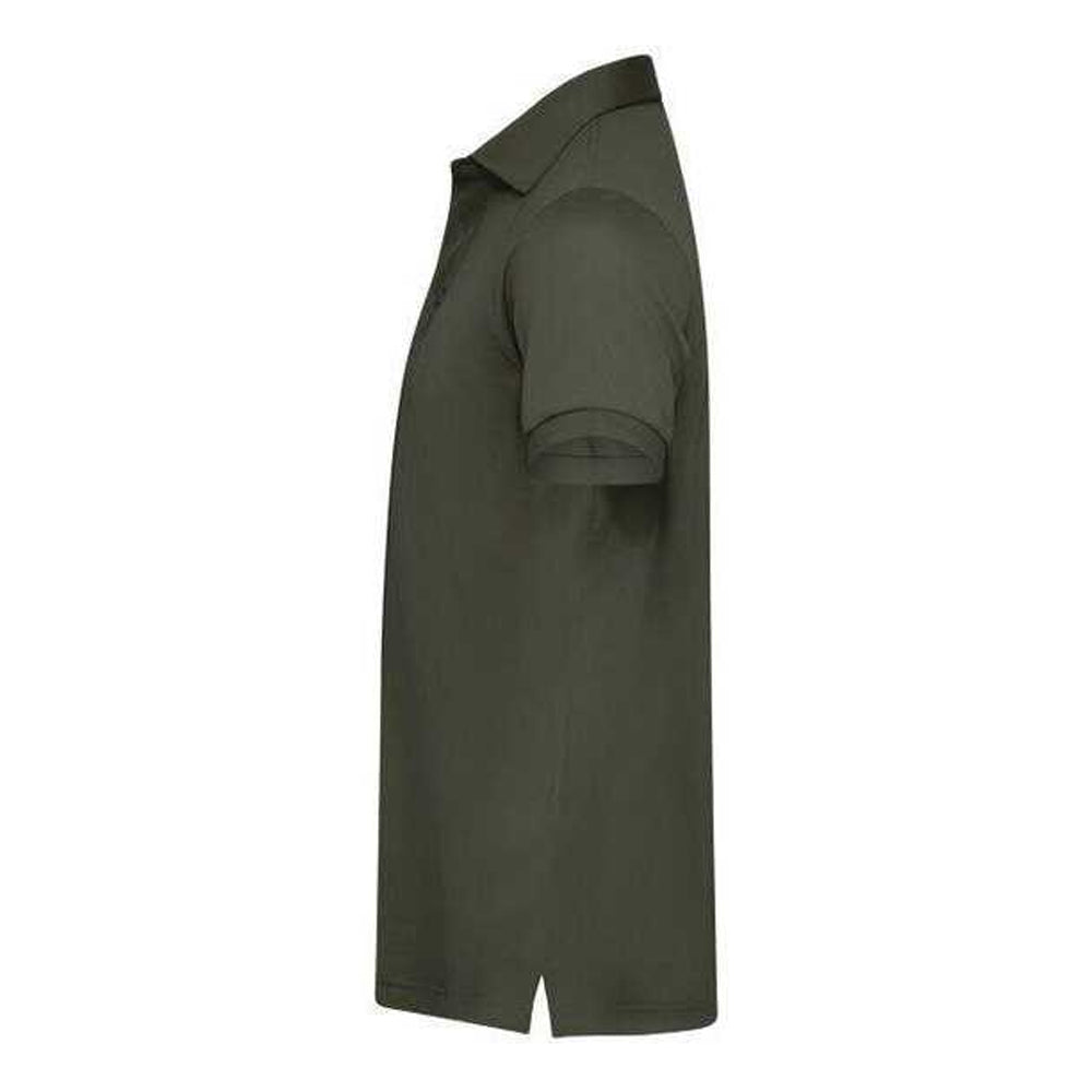 Ivy Green - Side - Cutter & Buck Mens Virtue Polo Shirt