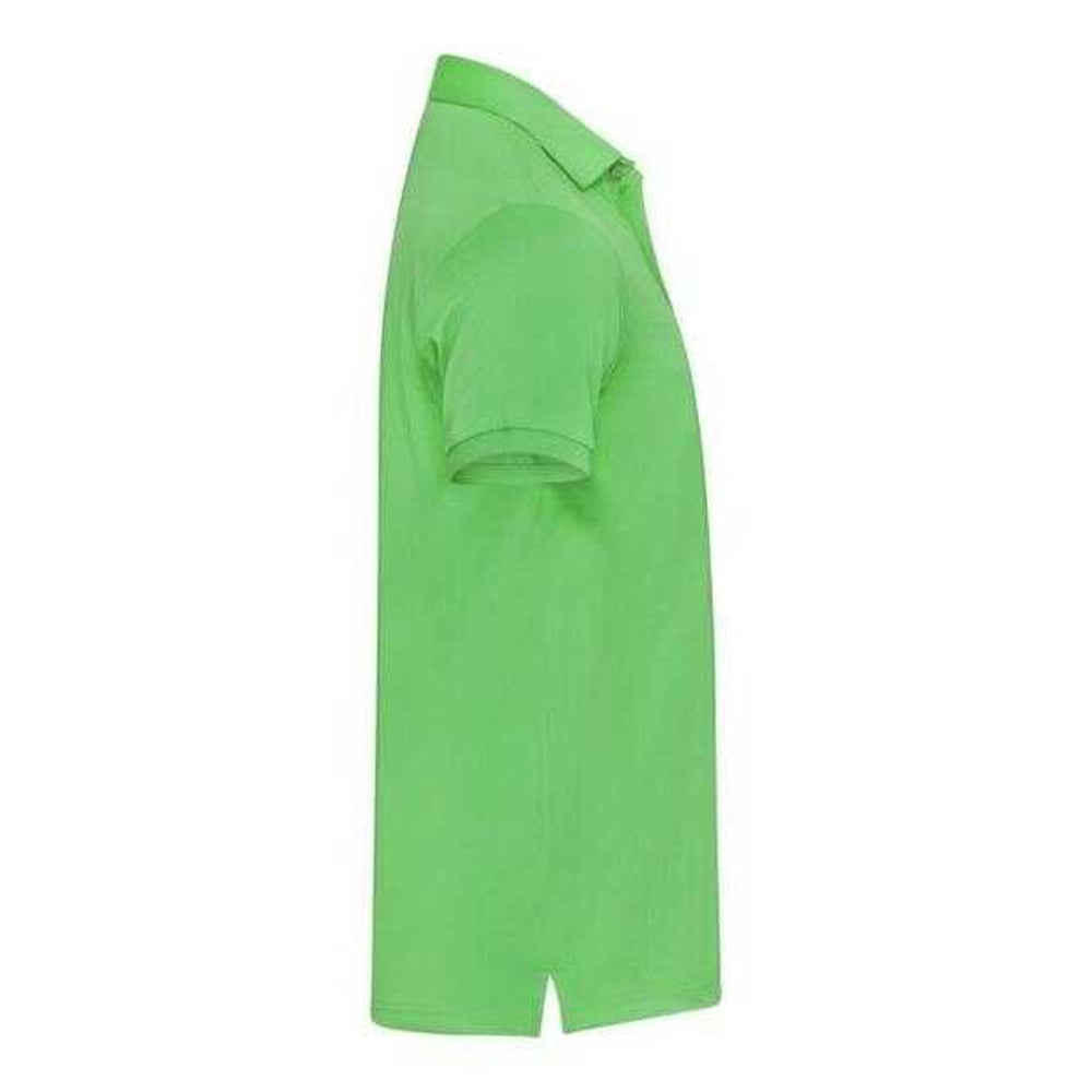 Lime Green - Lifestyle - Cutter & Buck Mens Virtue Polo Shirt
