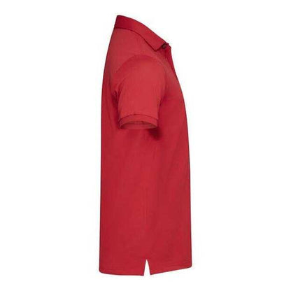 Red - Lifestyle - Cutter & Buck Mens Virtue Polo Shirt