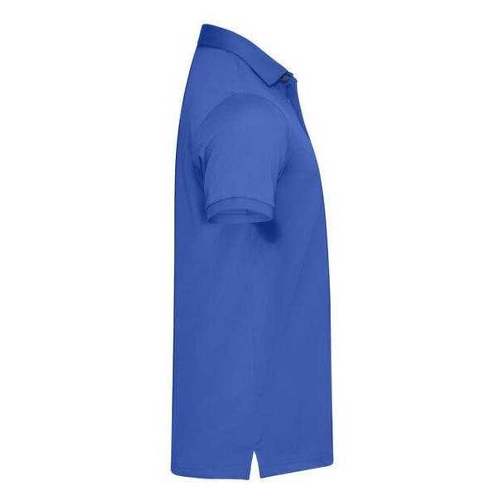 Royal Blue - Lifestyle - Cutter & Buck Mens Virtue Polo Shirt