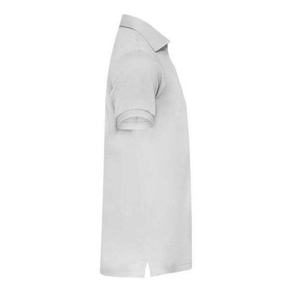 Silver - Lifestyle - Cutter & Buck Mens Virtue Polo Shirt
