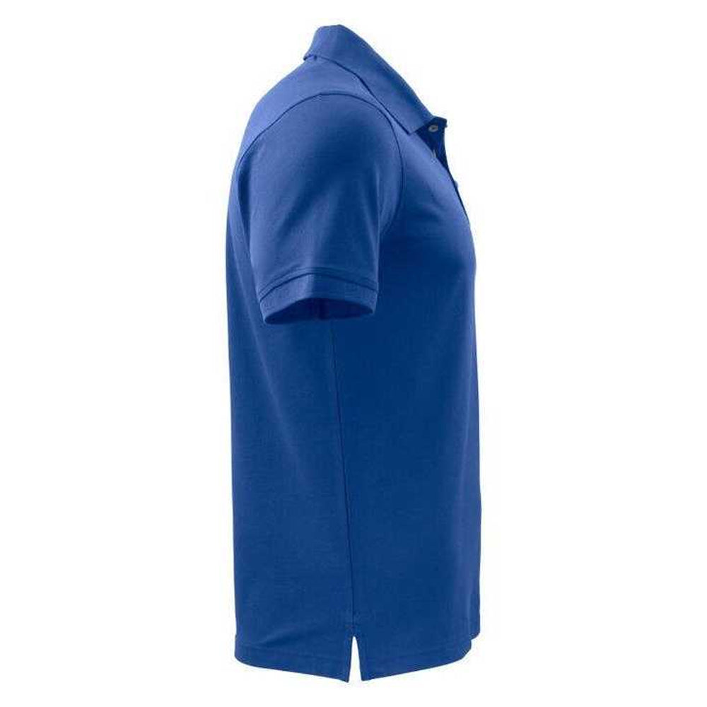 Blue - Lifestyle - Cutter & Buck Mens Advantage Polo Shirt