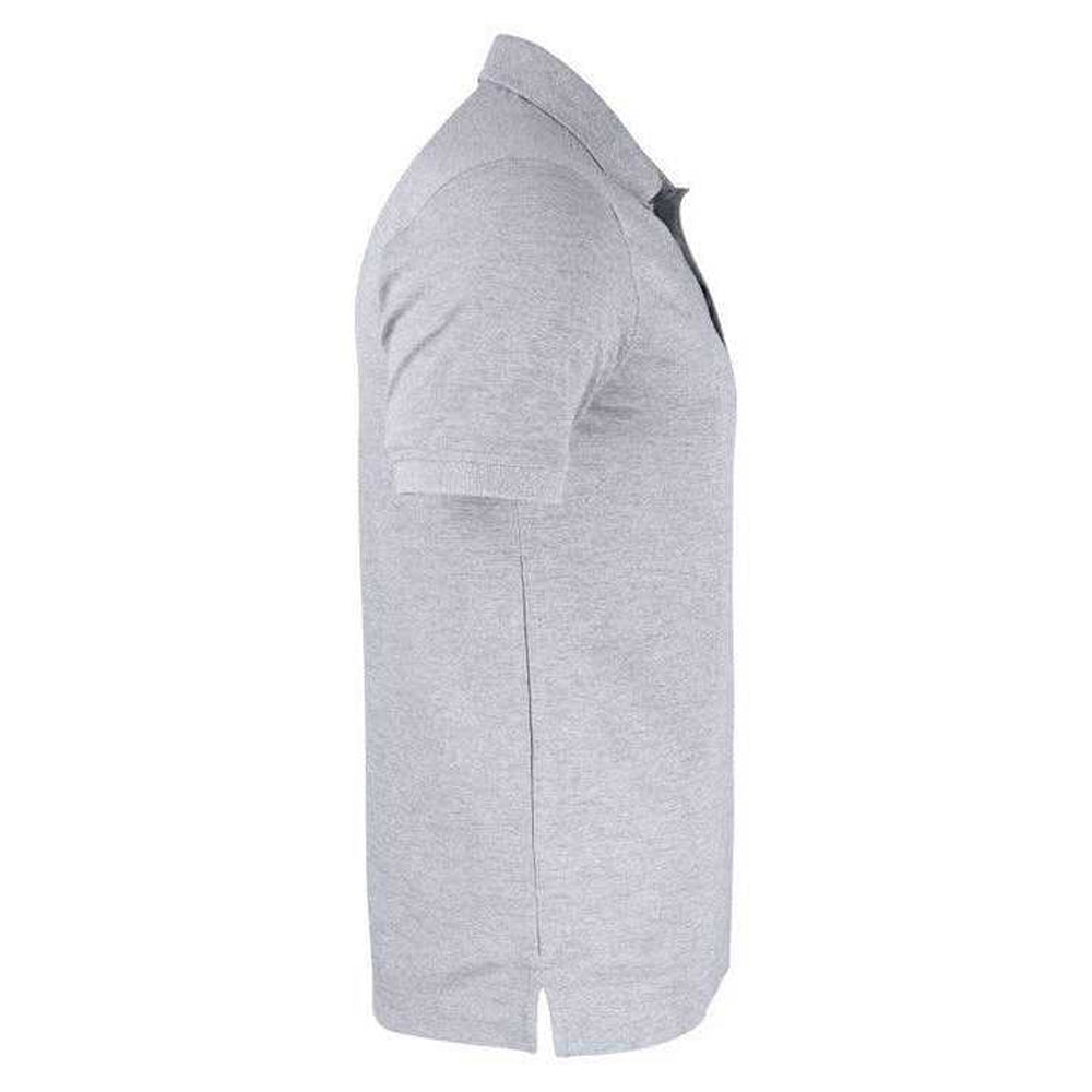 Grey Melange - Lifestyle - Cutter & Buck Mens Advantage Polo Shirt