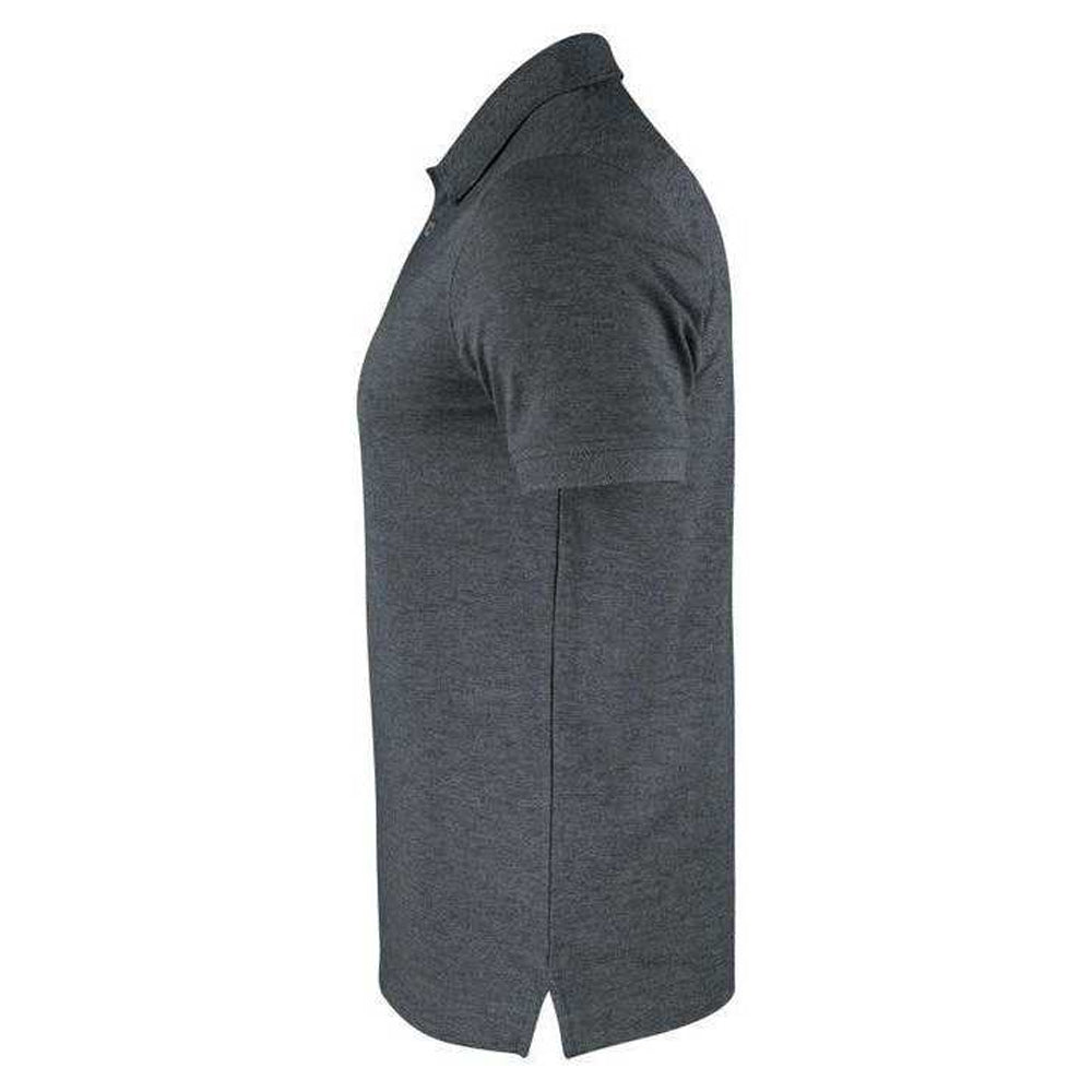 Anthracite - Side - Cutter & Buck Mens Advantage Polo Shirt