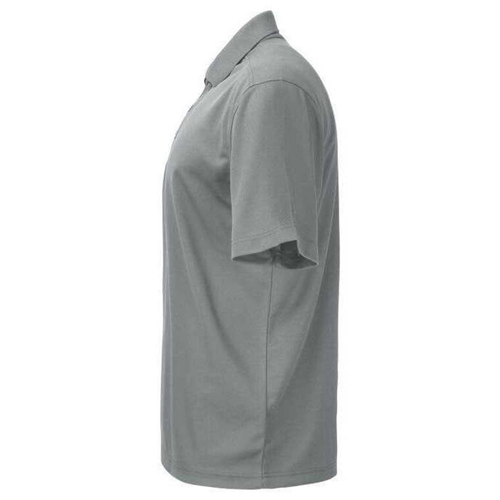Stone - Side - Projob Mens Prio 2040 Pique Polo Shirt