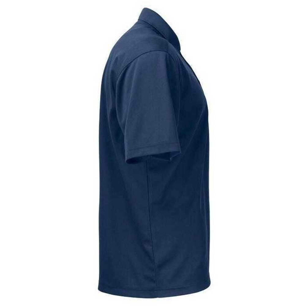 Navy - Lifestyle - Projob Mens Prio 2040 Pique Polo Shirt