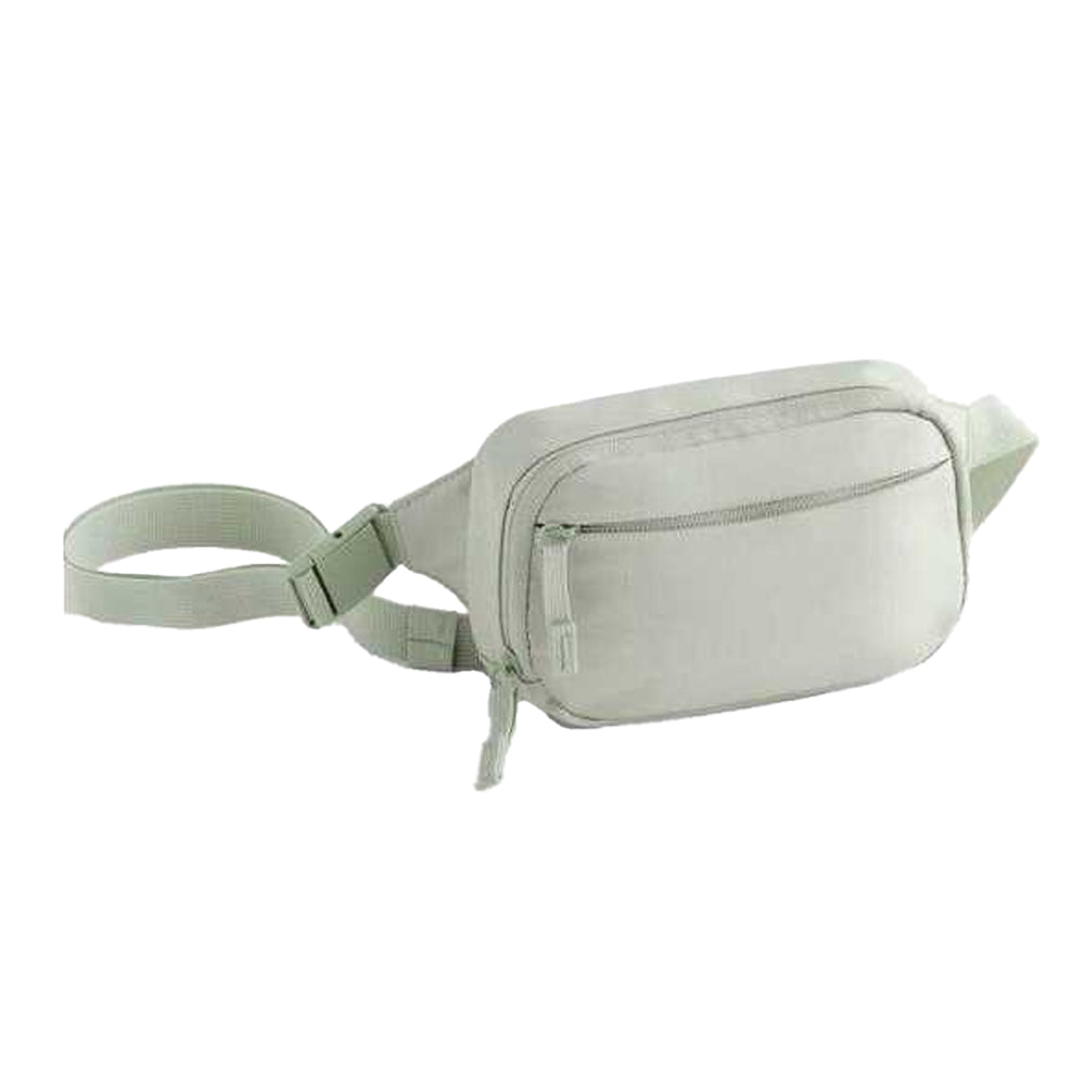 Fresh Green - Front - Quadra Studio Plain Hip Bag