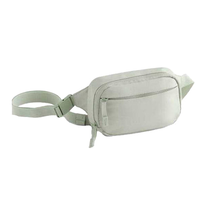 Fresh Green - Front - Quadra Studio Plain Hip Bag
