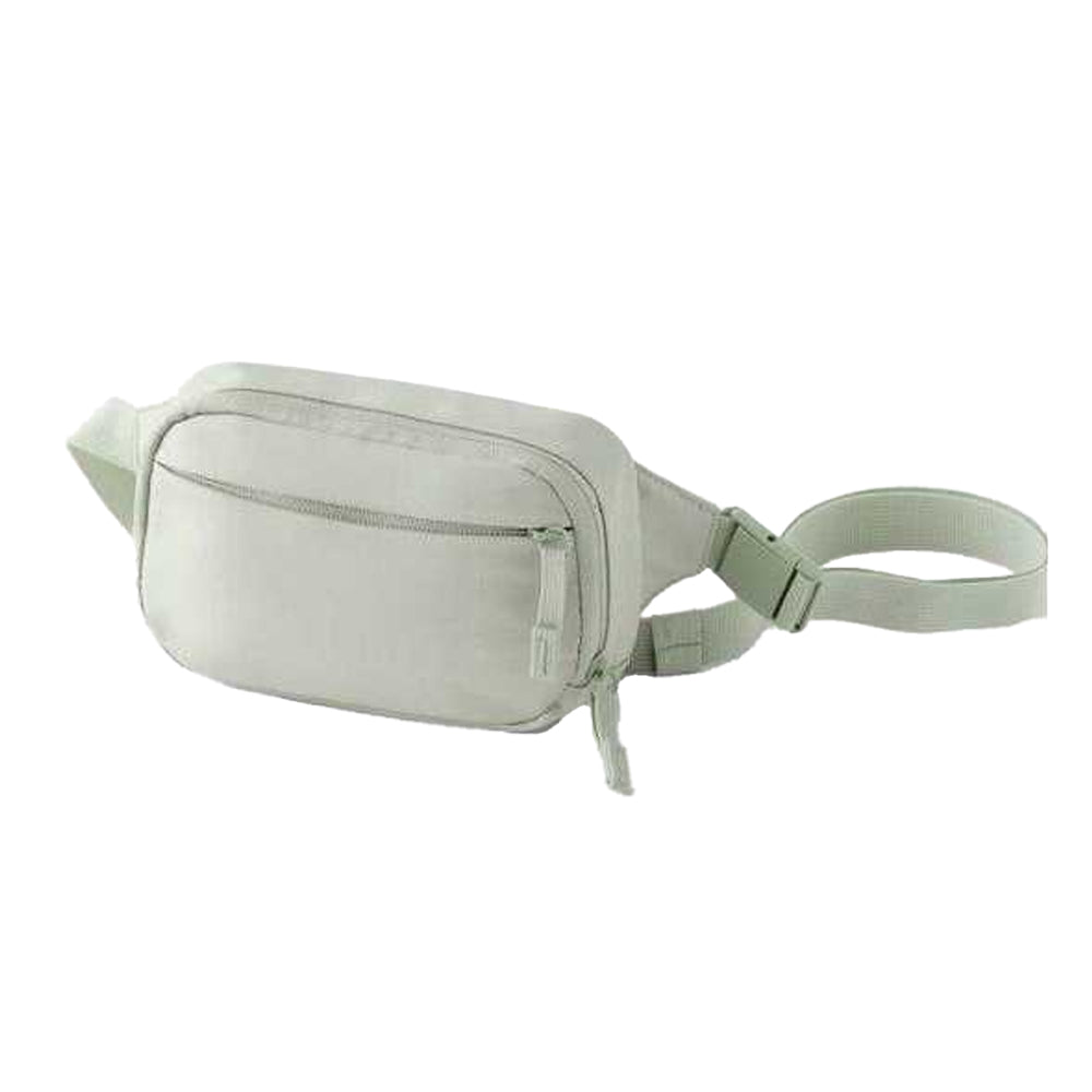 Fresh Green - Back - Quadra Studio Plain Hip Bag