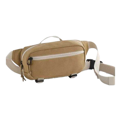 Desert Sand - Front - Bagbase Unisex Adult Ramble Waist Bag