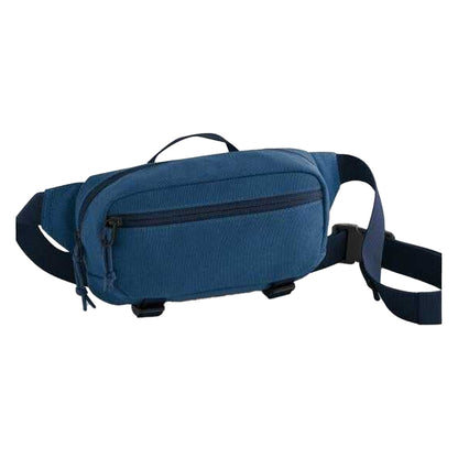 Steel Blue - Front - Bagbase Unisex Adult Ramble Waist Bag