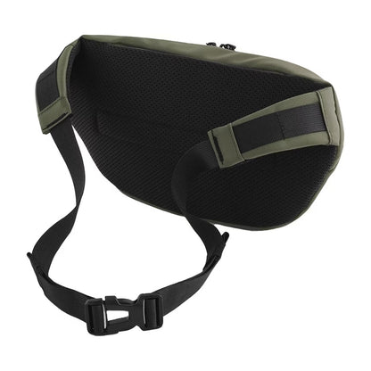 Olive Green - Back - Bagbase Everyday 5L Crossbody Bag