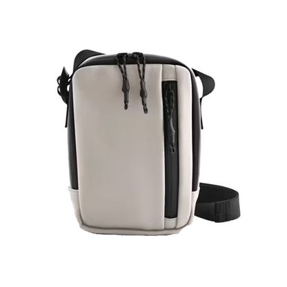 Natural Stone - Side - Bagbase Athlux Crossbody Bag