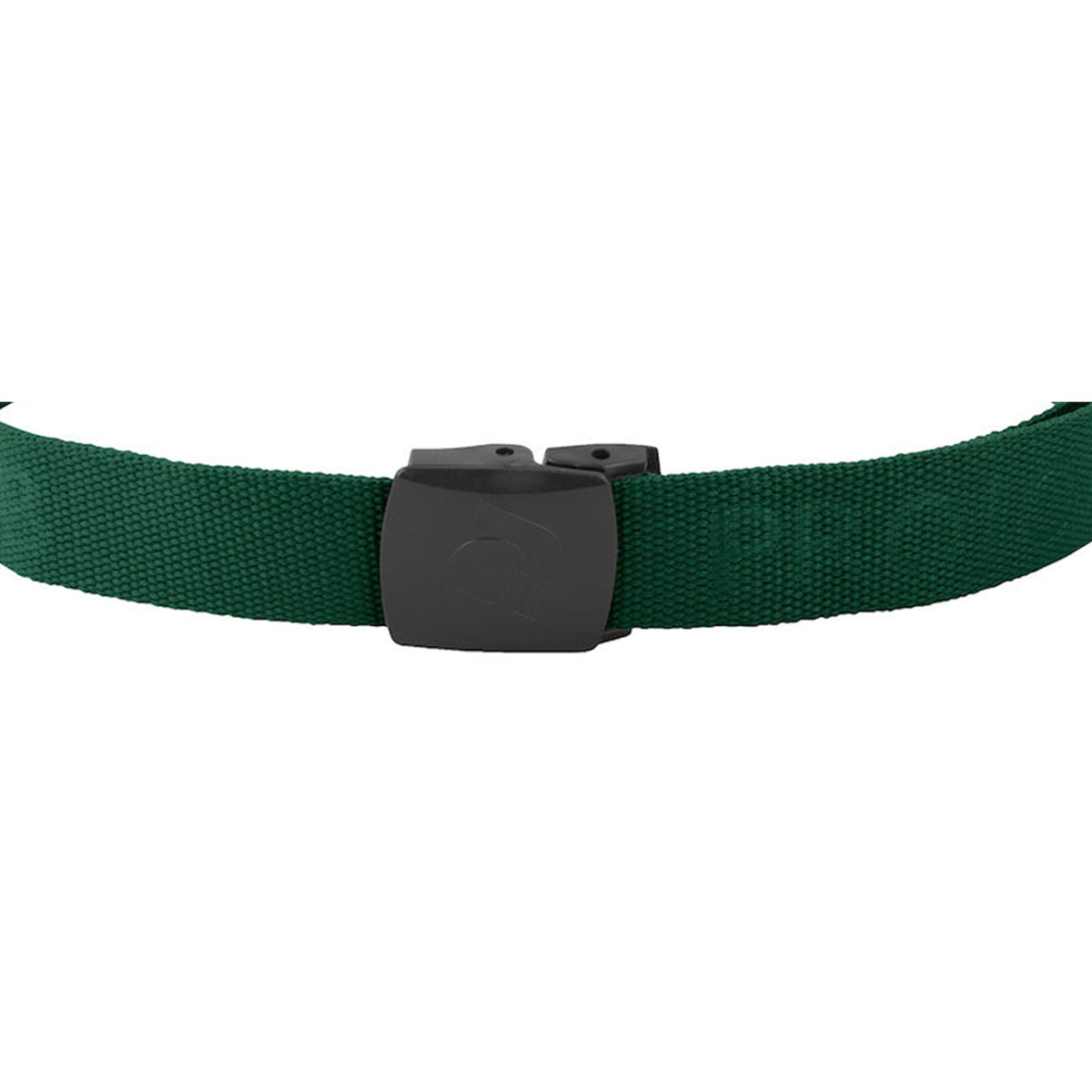 Forest Green - Back - Projob Mens 9060 Canvas Belt