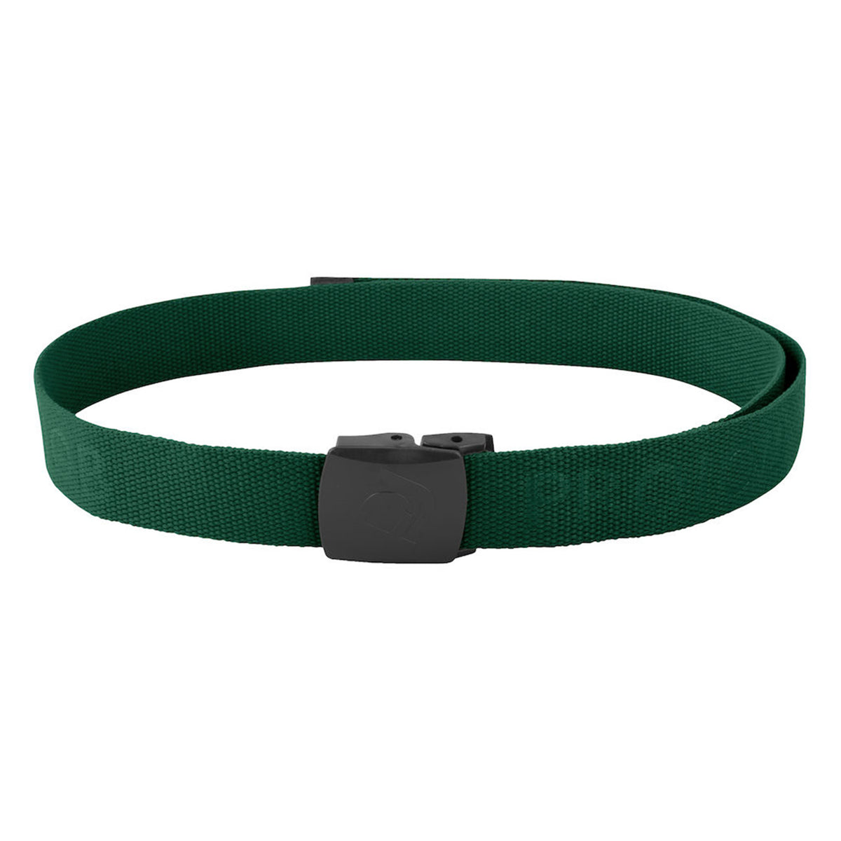 Forest Green - Front - Projob Mens 9060 Canvas Belt