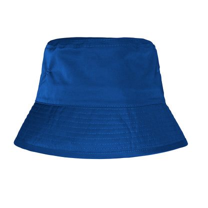 Royal Blue - Front - Result Core Unisex Adult Bound Edge Recycled Bucket Hat