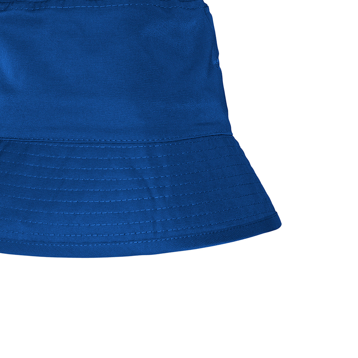 Royal Blue - Back - Result Core Unisex Adult Bound Edge Recycled Bucket Hat