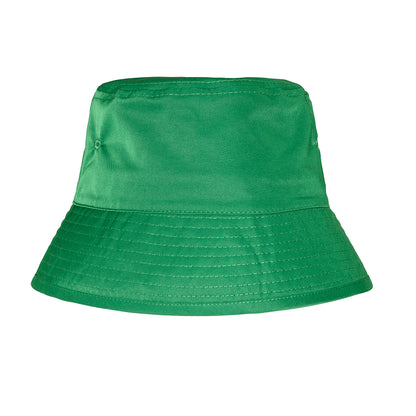 Kelly Green - Front - Result Core Unisex Adult Bound Edge Recycled Bucket Hat