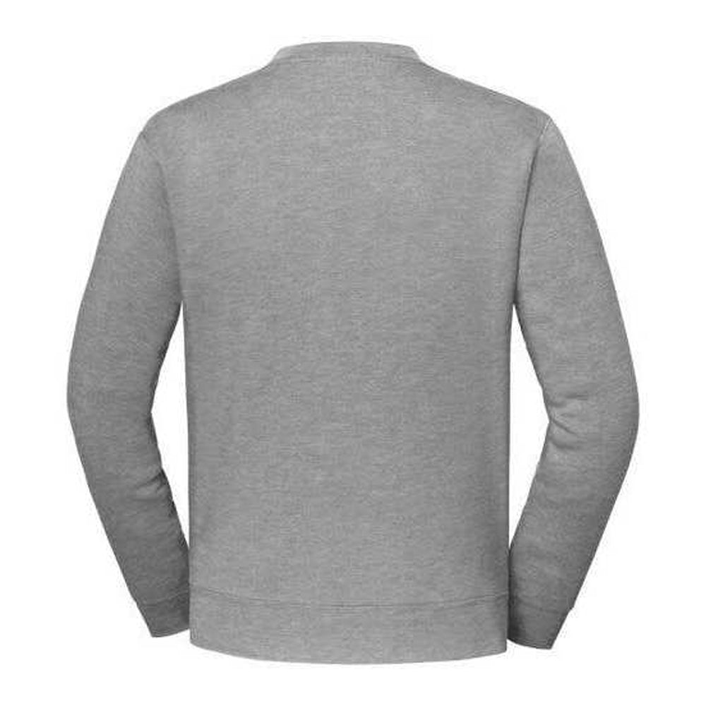 Athletic Heather - Back - Fruit of the Loom Mens Iconic Premium Sweatshirt