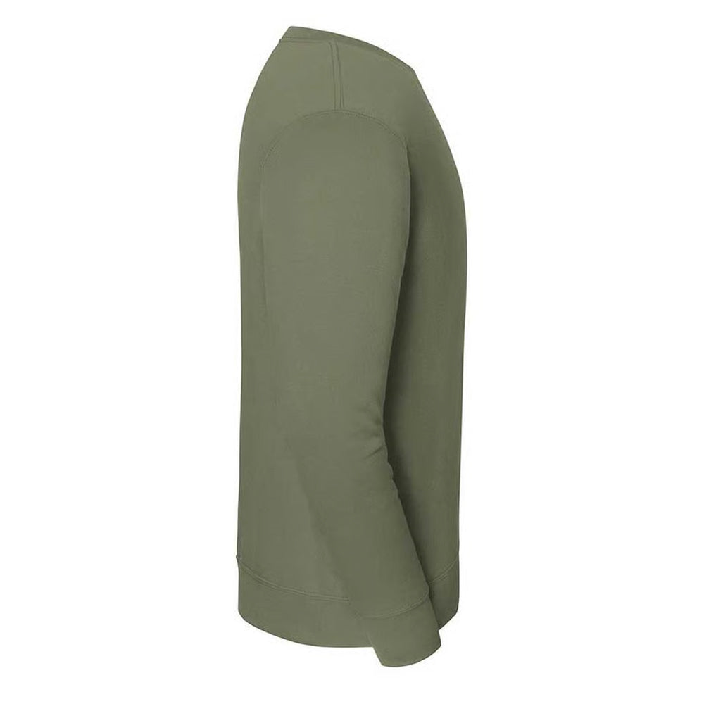 Classic Olive - Lifestyle - Fruit of the Loom Mens Iconic Premium Sweatshirt