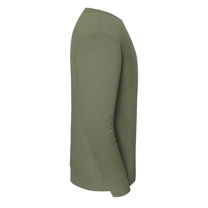 Classic Olive - Lifestyle - Fruit of the Loom Mens Iconic Premium Sweatshirt