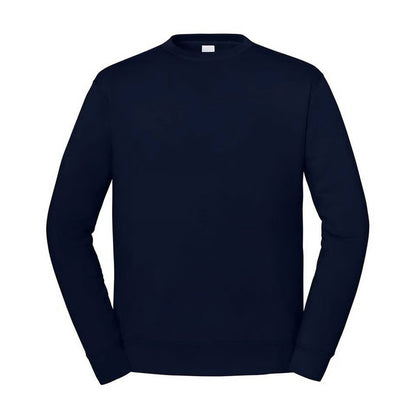 Deep Navy - Front - Fruit of the Loom Mens Iconic Premium Sweatshirt