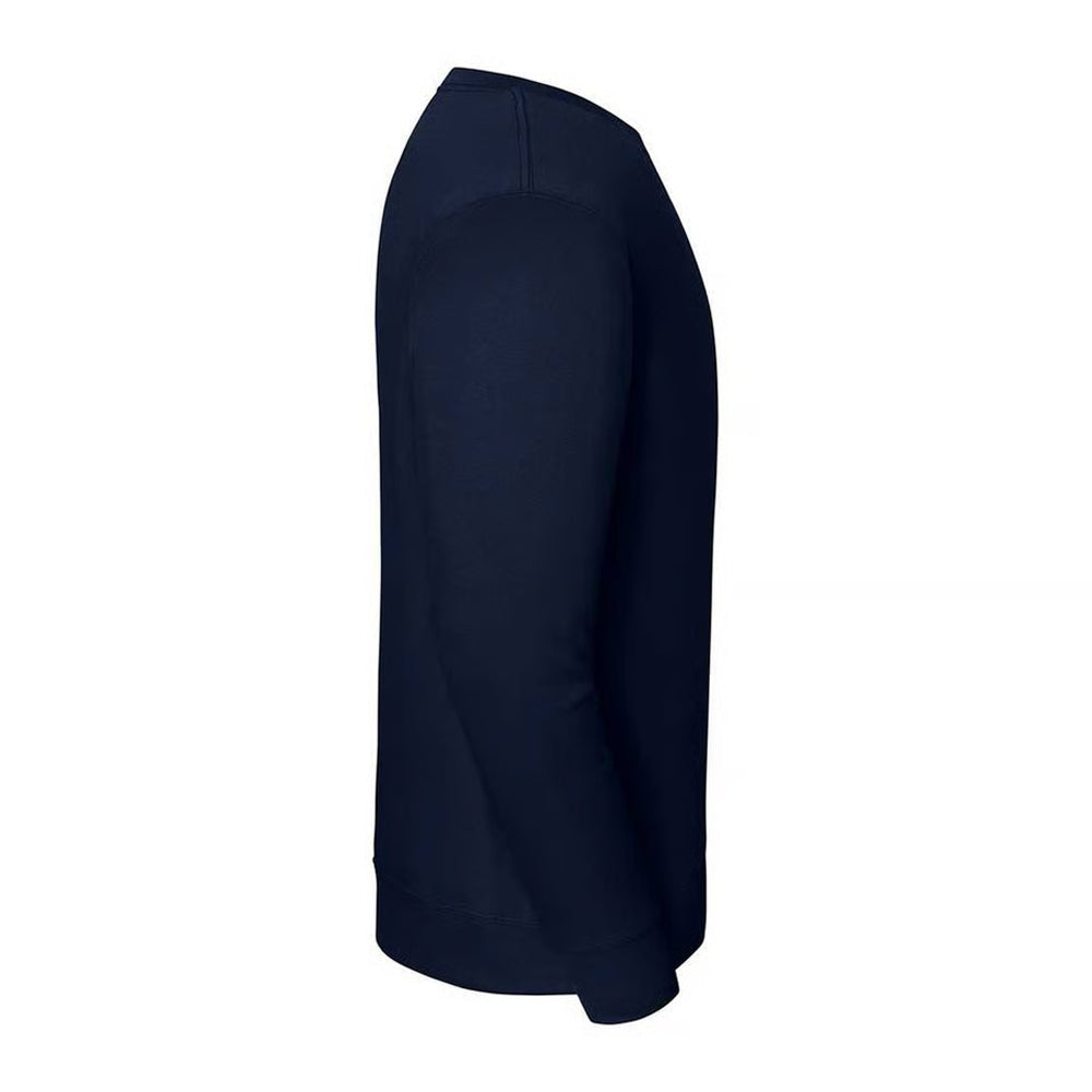 Deep Navy - Lifestyle - Fruit of the Loom Mens Iconic Premium Sweatshirt