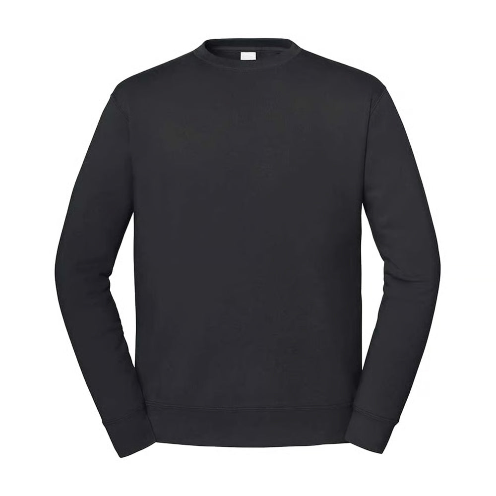 Light Graphite - Front - Fruit of the Loom Mens Iconic Premium Sweatshirt