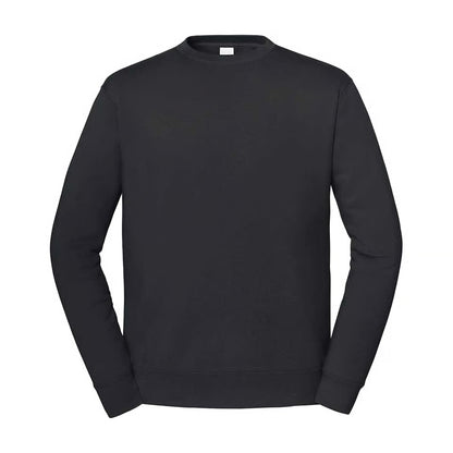 Light Graphite - Front - Fruit of the Loom Mens Iconic Premium Sweatshirt