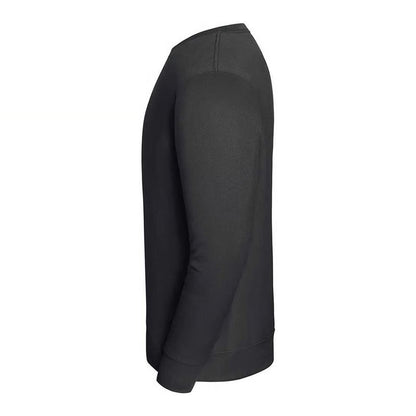 Light Graphite - Side - Fruit of the Loom Mens Iconic Premium Sweatshirt