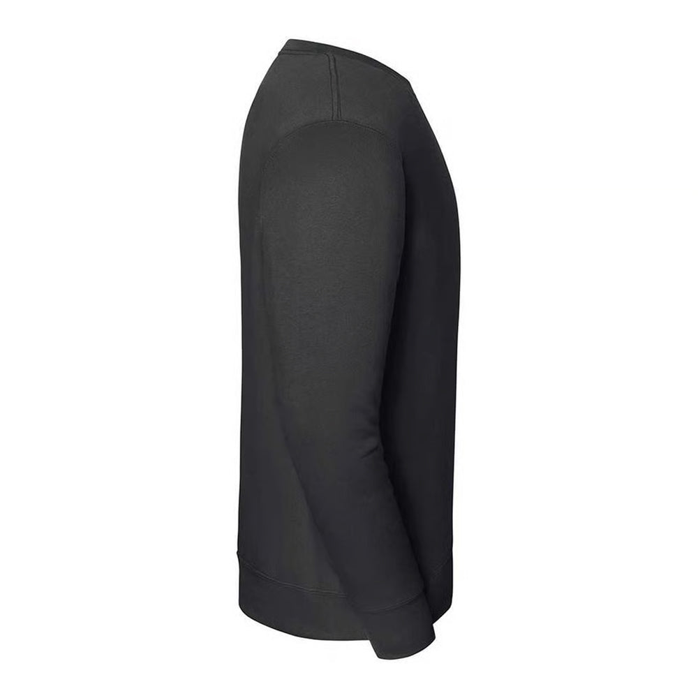 Light Graphite - Lifestyle - Fruit of the Loom Mens Iconic Premium Sweatshirt